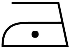 Гладить до 110